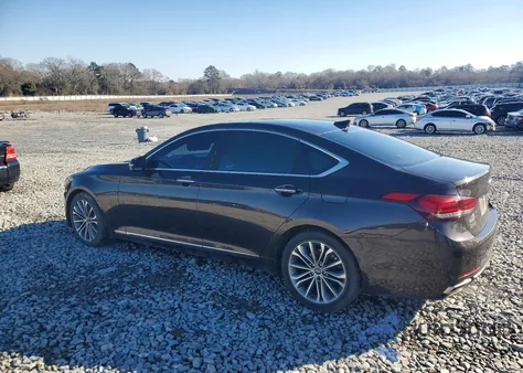 2016 Hyundai Genesis 3.8L z USA, uszkodzony, nr VIN KMHGN4JE5GU114995